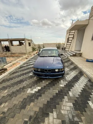 BMW520 موديل 94