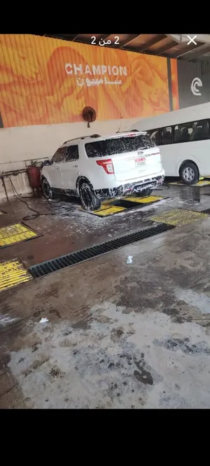 Ford Explorer GCC 2012