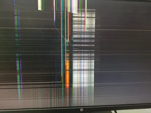 24 HP monitors for sale  in Basra