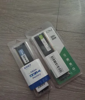 للبيع رامات DDR4 8x2