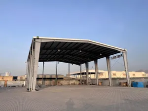 للإيجار، 2000 م صناعي استثنائي مجهز بأعلى التقنيات والمواصفات الفنية في قلب منطقة المسفاة الصناعية