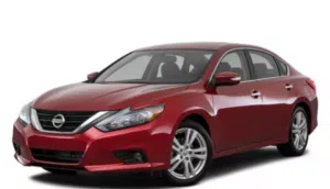 Used Nissan Altima in Al Batinah