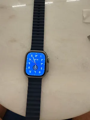 ساعة أبل ألترا 2 Apple Watch Ultra 2