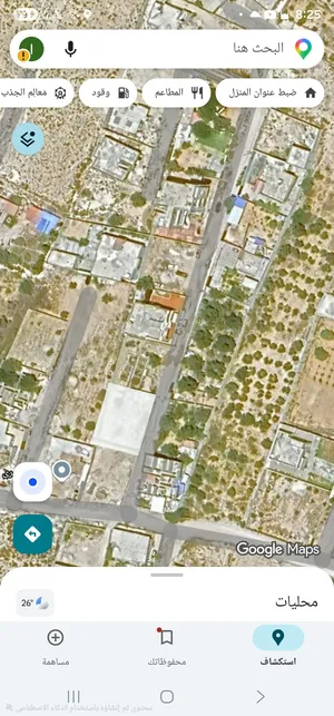 Residential Land for Sale in Al Khums Other