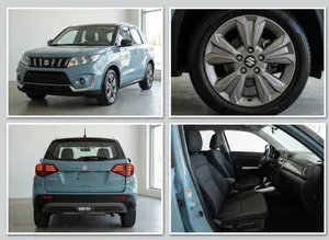 Used Suzuki Vitara in Al Ain