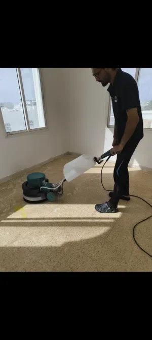 خدمة التنظيف العميق – Deep Cleaning services