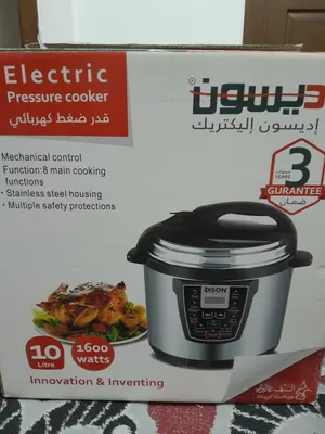 Electric pressure cooker Edison