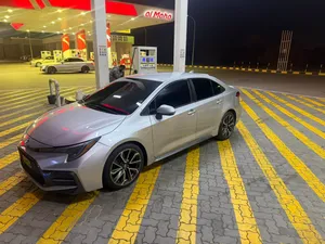 Used Toyota Corolla in Al Batinah