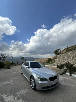 Bmw E60 2007