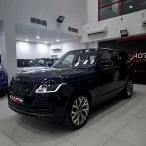 Land Rover Range Rover HSE 2020
