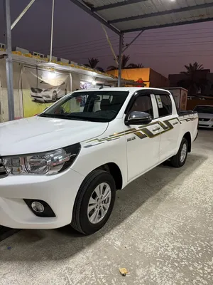 New Toyota Hilux in Basra