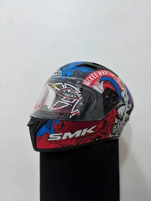 SMK Helmet