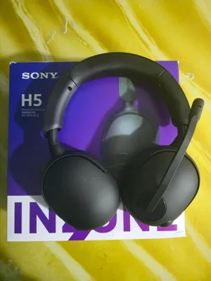 Sony Inzone H5 Gaming Headset - Open Box