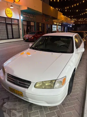 Used Toyota Camry in Muscat