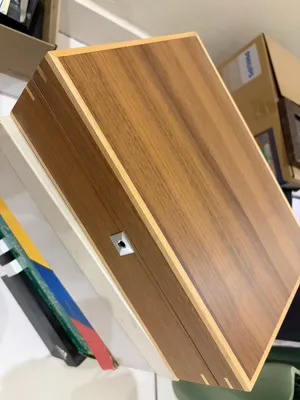 Luxury Wooden Box for Watches