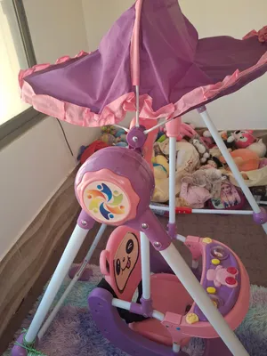 مرجيحه مستعمله اشي بسيط بحاله جيده