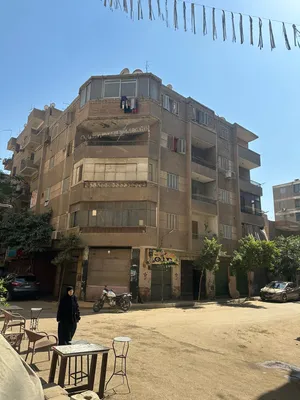 Building for Sale in Cairo Dar al-Salaam