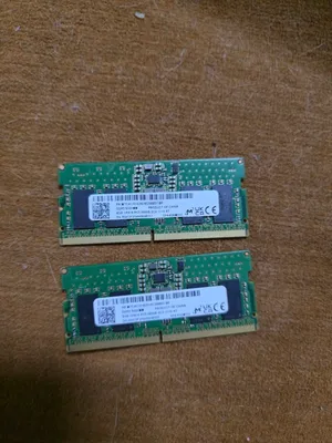 Micron 16GB DDR5 5600MHz SODIMM
