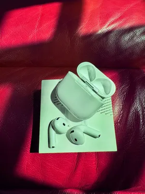 Airpods 4 generation like new