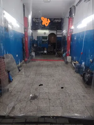 كراج صيانة سيارات
