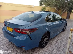 تويوتا كامري se فتحه