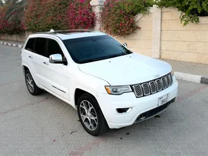 Used Jeep Grand Cherokee in Sharjah