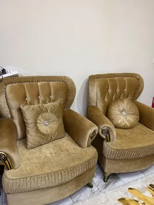 طخم غنفات مستعمل نضيف