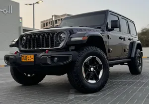 جيب رانجلر روبيكون 2018 JL