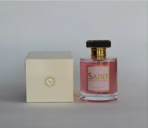 Perfume (Eau de Parfum) for women 100 ml “Saint lovely 1955”, brand “Luxury prestige” from Turkey.
