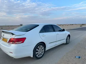 Used Toyota Aurion in Dhofar