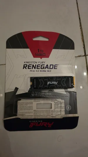 Kingston Fury Renegade G5 1tb