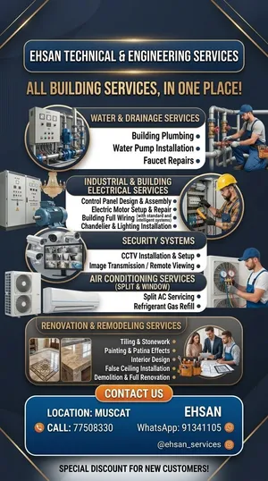 Professional Home & Building Services