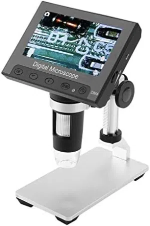 Portable Digital Microscope
