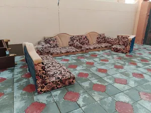 كنبات عربية وعادية