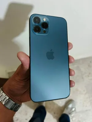 Apple iPhone 12 Pro Max 256 GB in Amman
