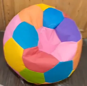بفات بين باق bean bag مقاعد قماش ووتر بروف محشو بوليسترين. خدمة التوصيل لجميع المحافظات