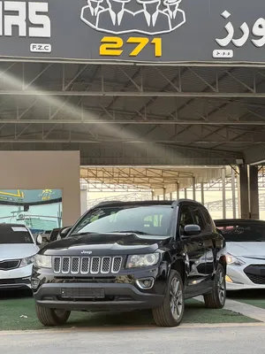 Jeep compass 2014 clean title full option with sunroof korean standard