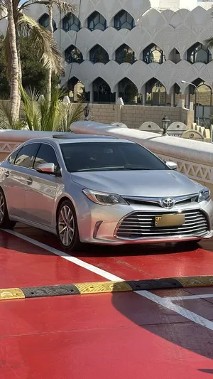 Used Toyota Avalon in Muscat