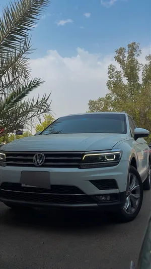 Volkswagen Tiguan 2020