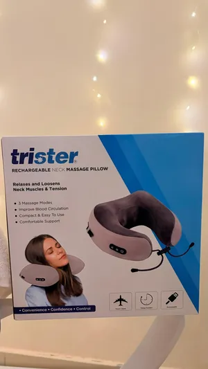 Trister Rechargeable Neck Massage Pillow