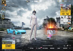 PUBG ACCOUNT