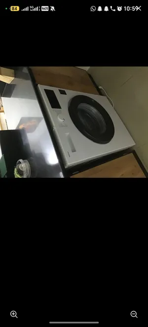 غسلات عدد 2 شركة سامسونج و شركة LG