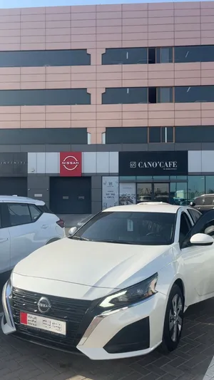 التيما خليجي 2023 Altima GCC