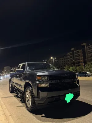 شيفروليه سيڤرادو بنزين موتور 2700 توين تيربو