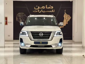 Used Nissan Patrol in Muscat