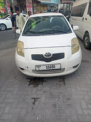 Toyota Yaris in Good Condition
