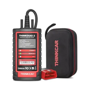 > عدّة فحص كاملة: جهاز ThinkDiag 2 مفعل X-PRO5 لمدة سنة + آيباد جاهز للعمل