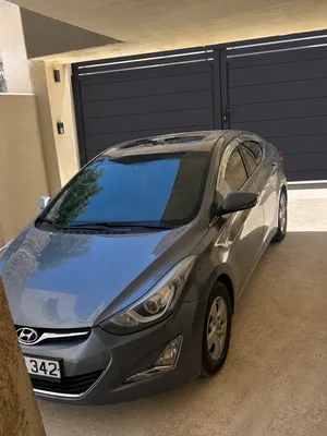 Used Hyundai Avante in Irbid