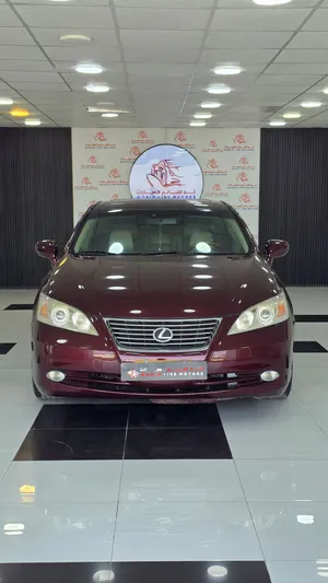 Used Lexus ES in Al Batinah
