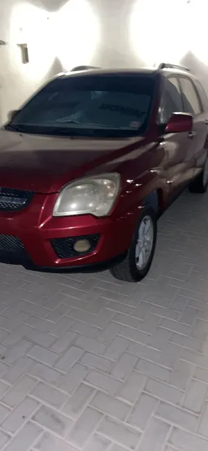 Used Kia Sportage in Abu Dhabi